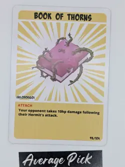 HermitCraft TCG Series 1 FE Cards - Effects - Build your Deck! - Image 39