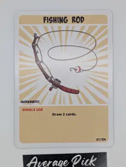 HermitCraft TCG Series 1 FE Cards - Effects - Build your Deck! - Image 42