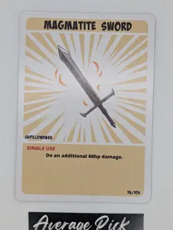 HermitCraft TCG Series 1 FE Cards - Effects - Build your Deck! - Image 6