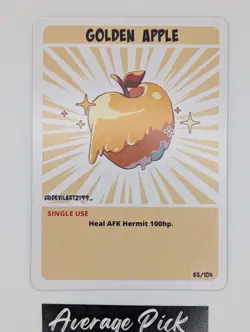 HermitCraft TCG Series 1 FE Cards - Effects - Build your Deck! - Image 7