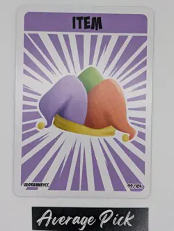 HermitCraft TCG Series 1 FE Cards - Items - Build your Deck! - Image 11