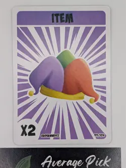 HermitCraft TCG Series 1 FE Cards - Items - Build your Deck! - Image 12