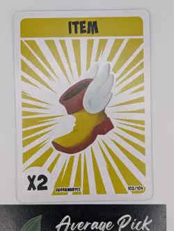 HermitCraft TCG Series 1 FE Cards - Items - Build your Deck! - Image 14