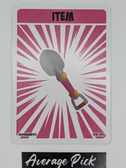 HermitCraft TCG Series 1 FE Cards - Items - Build your Deck! - Image 15