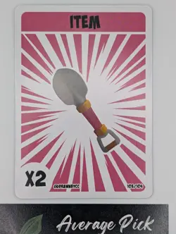 HermitCraft TCG Series 1 FE Cards - Items - Build your Deck! - Image 16