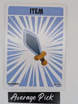 HermitCraft TCG Series 1 FE Cards - Items - Build your Deck! - Image 17