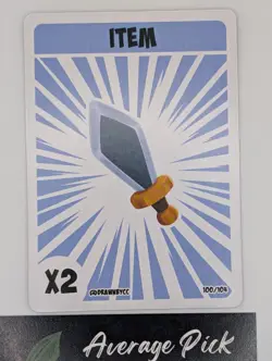 HermitCraft TCG Series 1 FE Cards - Items - Build your Deck! - Image 18