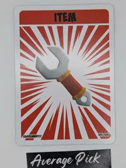 HermitCraft TCG Series 1 FE Cards - Items - Build your Deck! - Image 22