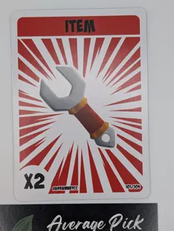 HermitCraft TCG Series 1 FE Cards - Items - Build your Deck! - Image 23