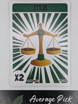 HermitCraft TCG Series 1 FE Cards - Items - Build your Deck! - Image 3
