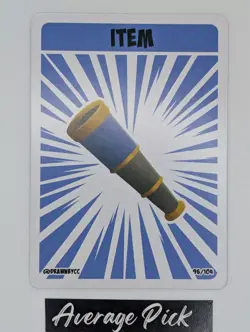 HermitCraft TCG Series 1 FE Cards - Items - Build your Deck! - Image 9
