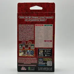 Yugioh EGYPTIAN GOD DECK: 1ST EDITION SLIFER & OBELISK 80 CARDS NEW SEALED!🔥 - Image 10
