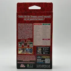 Yugioh EGYPTIAN GOD DECK: 1ST EDITION SLIFER & OBELISK 80 CARDS NEW SEALED!🔥 - Image 5