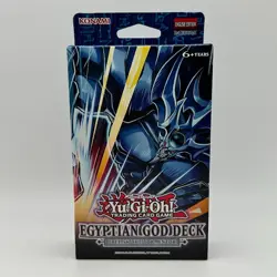Yugioh EGYPTIAN GOD DECK: 1ST EDITION SLIFER & OBELISK 80 CARDS NEW SEALED!🔥 - Image 7