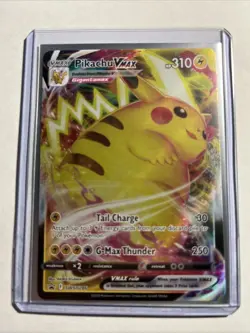 Pikachu VMAX - SWSH286 - SWSH: Sword & Shield Promo Card Pokémon - Image 1
