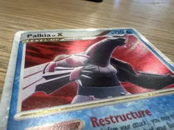 POKEMON DIAMOND AND PEARL ERA LV X CARDS - PALKIA, GARDEVIOR LUCARIO READ BELOW! - Image 12