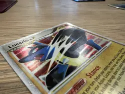 POKEMON DIAMOND AND PEARL ERA LV X CARDS - PALKIA, GARDEVIOR LUCARIO READ BELOW! - Image 8