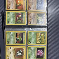 bulk pokemon cards WOTC Binder, Gym Set, Fossil 1st - Image 2