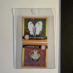 vintage pokémon cards lot (12 Cards) - Image 4
