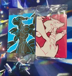 Tornadus 210 & Thundurus 209  Pokémon TCG Black Bolt White Flare ETB Promo Cards - Image 8