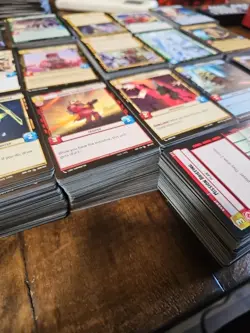 Star Wars Unlimited Bulk Lot 1600+ Cards, Common Uncommon, Set 1 And 2 Mix - Image 4