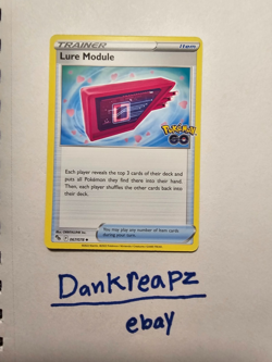 Lure Module 067/078 Pokémon GO Regular - Image 4