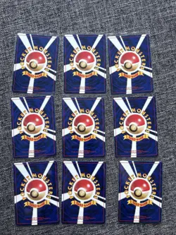 Lot Of Vintage WOTC Vintage 1996 Pokemon Cards And Other Foreign Cards!!! - Image 3
