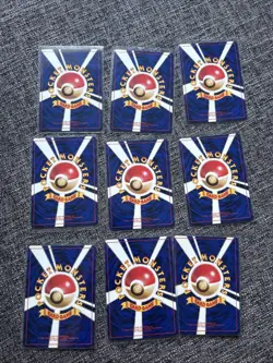 Lot Of Vintage WOTC Vintage 1996 Pokemon Cards And Other Foreign Cards!!! - Image 5