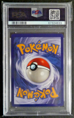 Hypno Fossil 8/62 Holo Pokemon Card 1999 Unlimited PSA 10 GEM MINT POP 77 - Image 5
