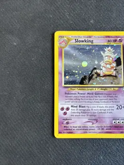 Slowking 14/111 - Pokemon TCG Neo Genesis Unlimited Holo Rare Card WOTC LP - Image 8