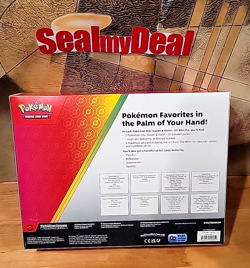 Pokemon TCG Scarlet Violet 151 Costco 5 Mini Tin Bundle + Promo Cards - Image 11