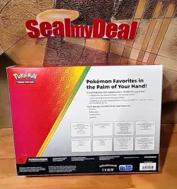 Pokemon TCG Scarlet Violet 151 Costco 5 Mini Tin Bundle + Promo Cards - Image 5