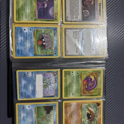 bulk pokemon cards WOTC Binder, Base, Jungle, Fossil Some 1st Edition - Image 12