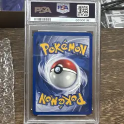 2000 POKEMON ROCKET #12/82 DARK SLOWBRO-HOLO PSA 7 NM-MT RARE - Image 3