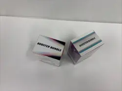 Pokémon Scarlet & Violet Prismatic Evolutions & Destined Rivals Bundle Box X2 - Image 10