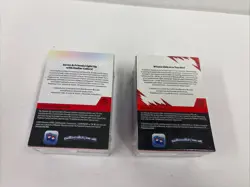 Pokémon Scarlet & Violet Prismatic Evolutions & Destined Rivals Bundle Box X2 - Image 8