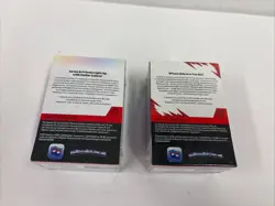 Pokémon Scarlet & Violet Prismatic Evolutions & Destined Rivals Bundle Box X2 - Image 3
