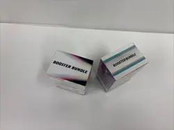 Pokémon Scarlet & Violet Prismatic Evolutions & Destined Rivals Bundle Box X2 - Image 5