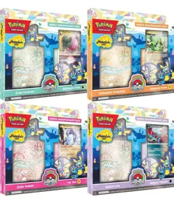 Pokemon TCG 2024 World Championships Decks Evan Pavelski Deck New Sealed - Image 5