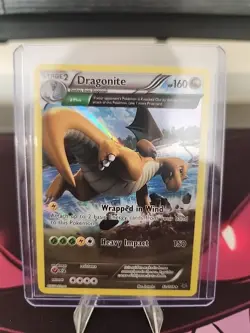 Dragonite (52 Delta) 52/108 Pokémon TCG Roaring Skies Reverse Holo LP - Image 6