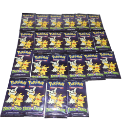 Pokemon TCG Trick or Trade BOOster Bundle Lot 22 Treat Packs 2023 Halloween Card - Image 5