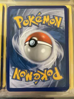 Pokémon TCG Raichu DP Black Star Promotional DP21 Holo Promo 1st Edition Promo - Image 2