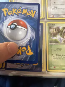 Pokémon TCG Raichu DP Black Star Promotional DP21 Holo Promo 1st Edition Promo - Image 3