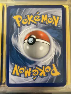 Pokémon TCG Raichu DP Black Star Promotional DP21 Holo Promo 1st Edition Promo - Image 5