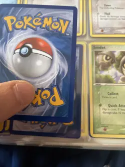 Pokémon TCG Raichu DP Black Star Promotional DP21 Holo Promo 1st Edition Promo - Image 6