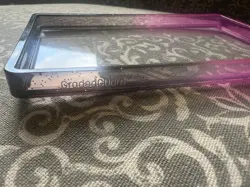 GradedGuard Graded Guard PSA Slab Protector Limited Edition Nebula RARE - Image 4