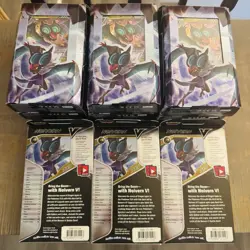 Pokemon TCG Pokemon Noivern Battle Deck 60 cards. Sealed! 12 Lot! $4.41/Unit! - Image 2