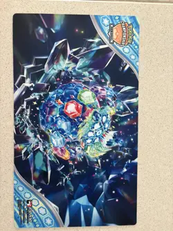 Pokemon Playmat Play Mat Terapagos Regional Exclusive - Image 3