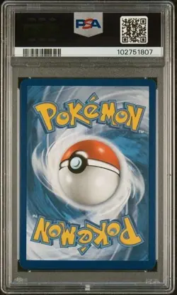2021 Pokemon TCG Celebrations Classic Coll. Team Magmar Groudon Holo #9 PSA 10 - Image 2