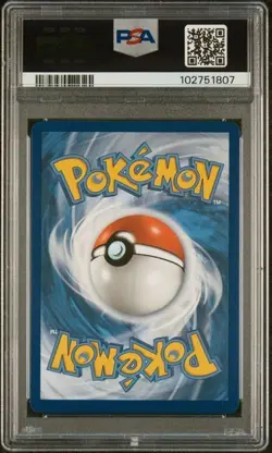 2021 Pokemon TCG Celebrations Classic Coll. Team Magmar Groudon Holo #9 PSA 10 - Image 5